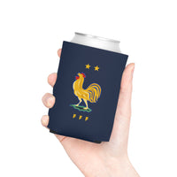 Thumbnail for France National Team Can Cooler – Drink Dleeve