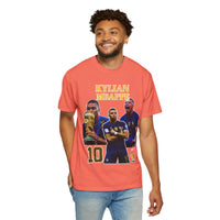 Thumbnail for Kylian Mbappé Graphic Tee -  Unisex