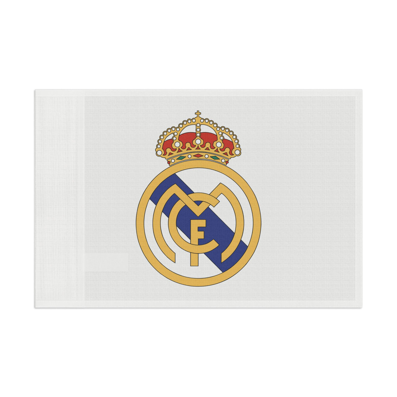 Real Madrid Flag