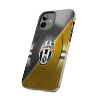Thumbnail for Juventus Tough Phone Case — Forza Juve! Durable Impact-Resistant Phone Cover
