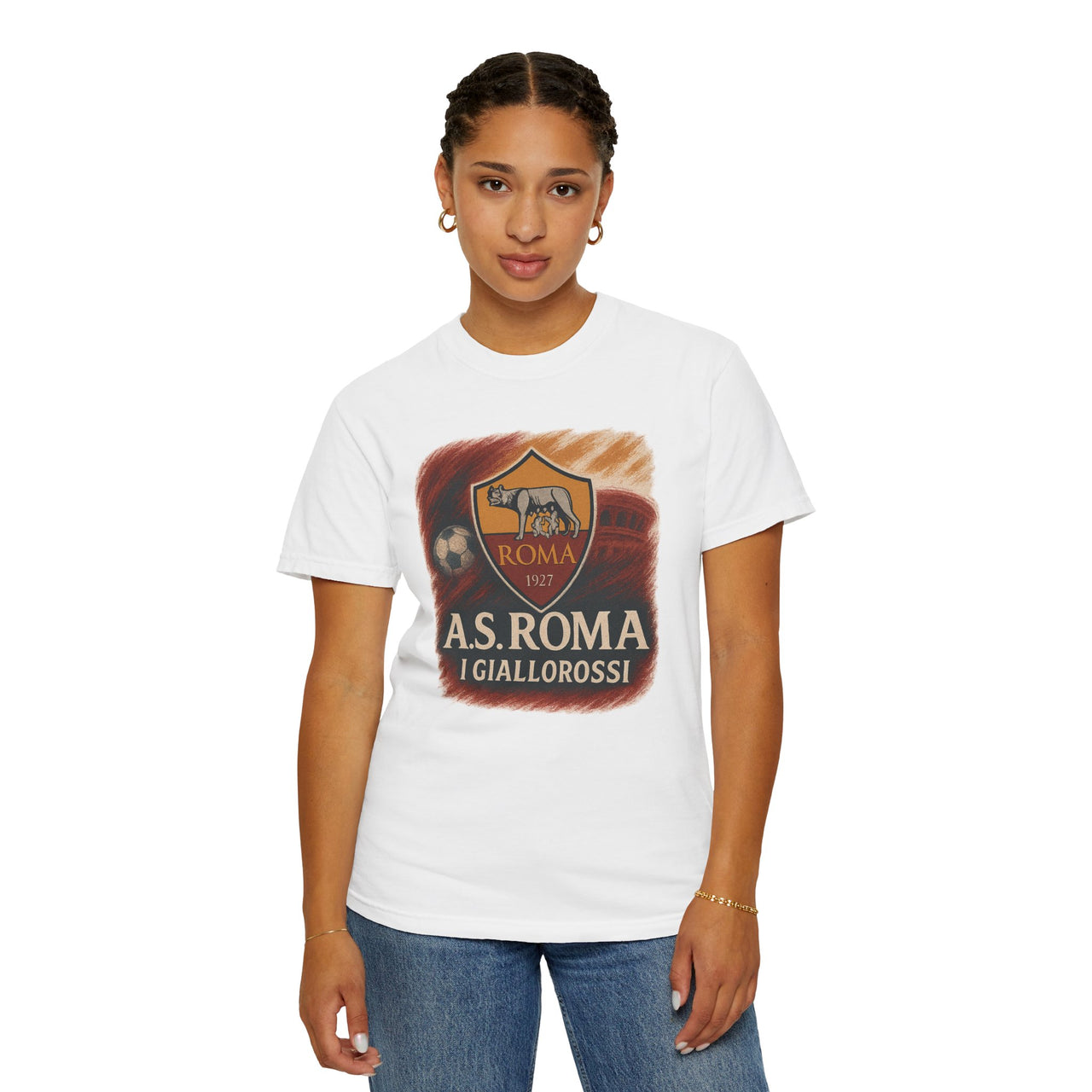 A.S. Roma Unisex T-Shirt