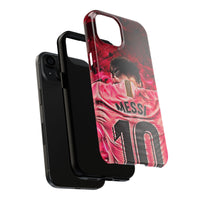 Thumbnail for Lionel Messi Phone Case - Barcelona