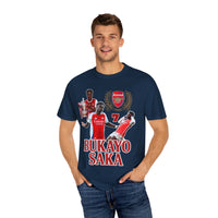 Thumbnail for Bukayo Saka Graphic Tee - Unisex T-shirt