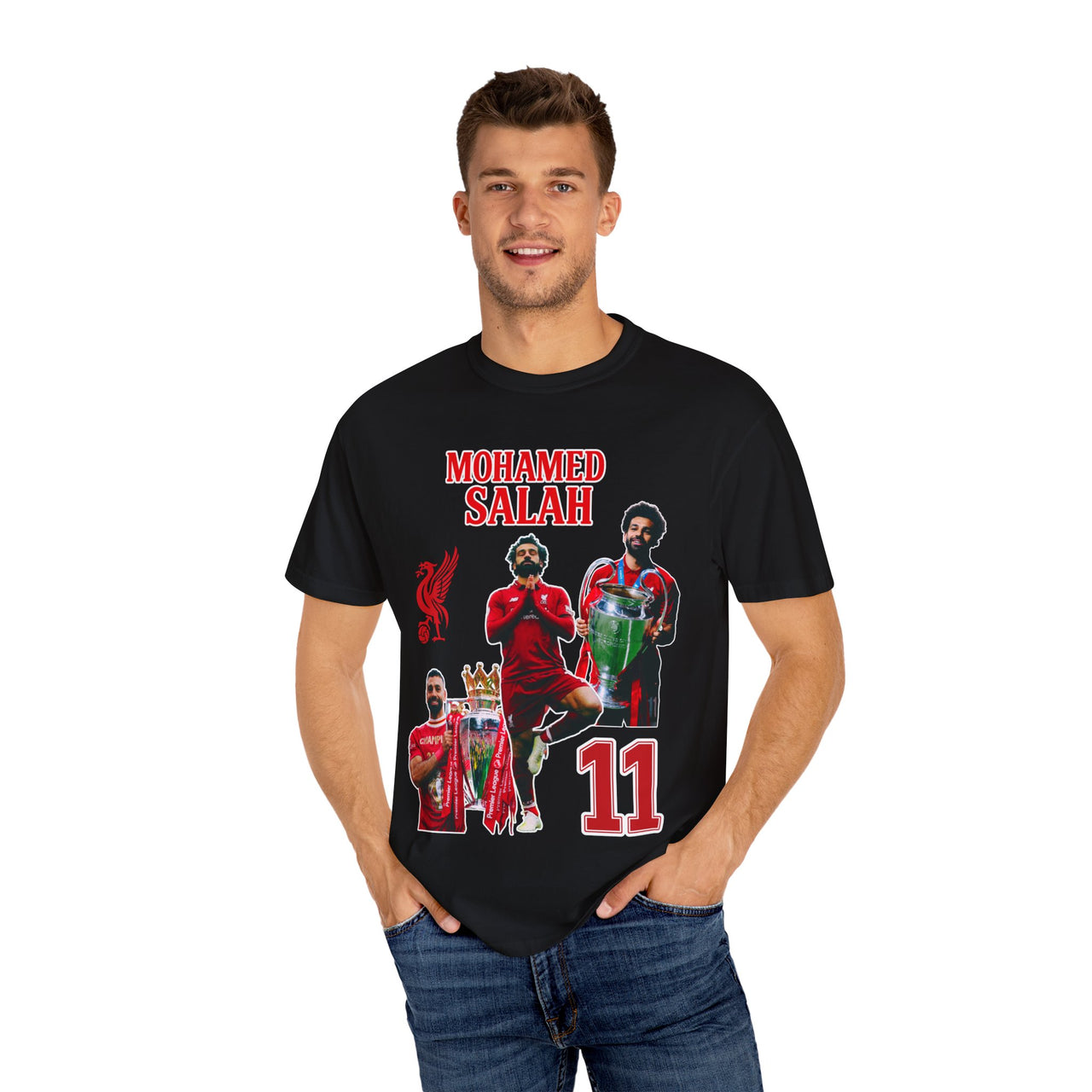 Mohamed Salah Graphic Tee - Unisex