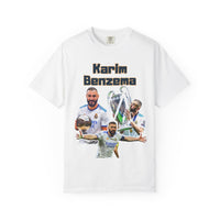 Thumbnail for Karim Benzema Graphic Tee - Unisex