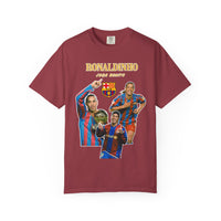 Thumbnail for Ronaldinho Graphic Tee - Unisex