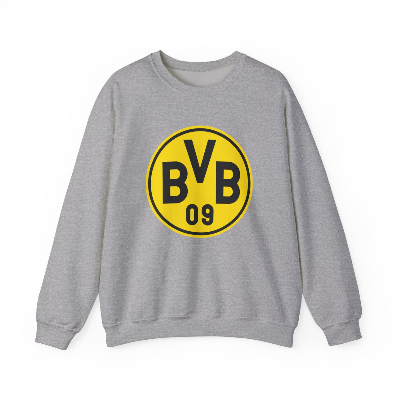 Borussia Dortmund Unisex Crewneck Sweatshirt
