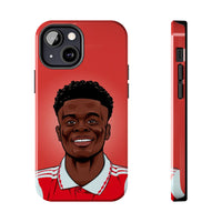Thumbnail for Bukayo Saka Tough Phone Case