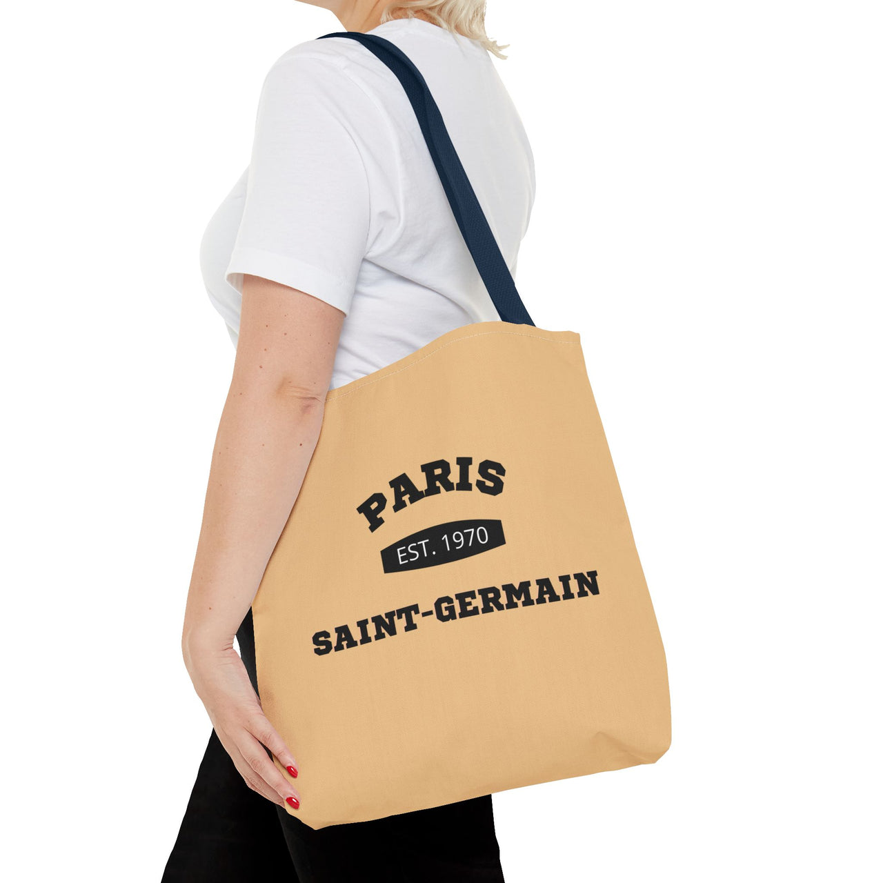 PSG Vintage Tote Bag