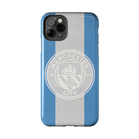 Thumbnail for Manchester City Phone Case - Grey