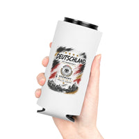 Thumbnail for Germany National Team Can Cooler - Drink Sleeve