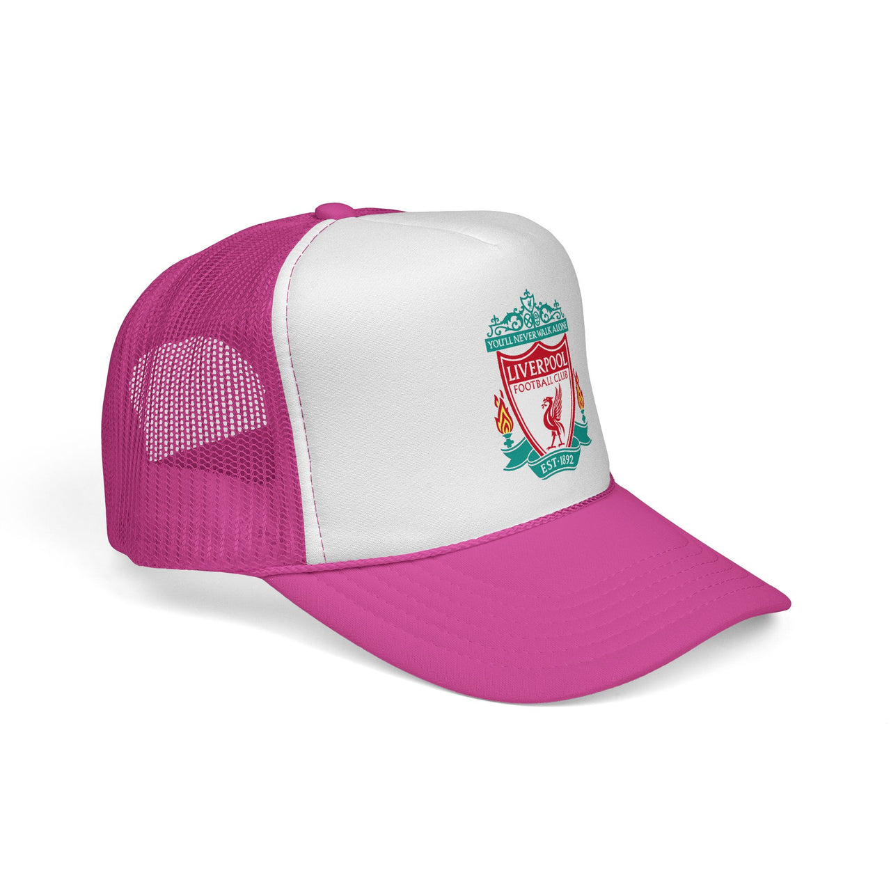 Liverpool Trucker Hat