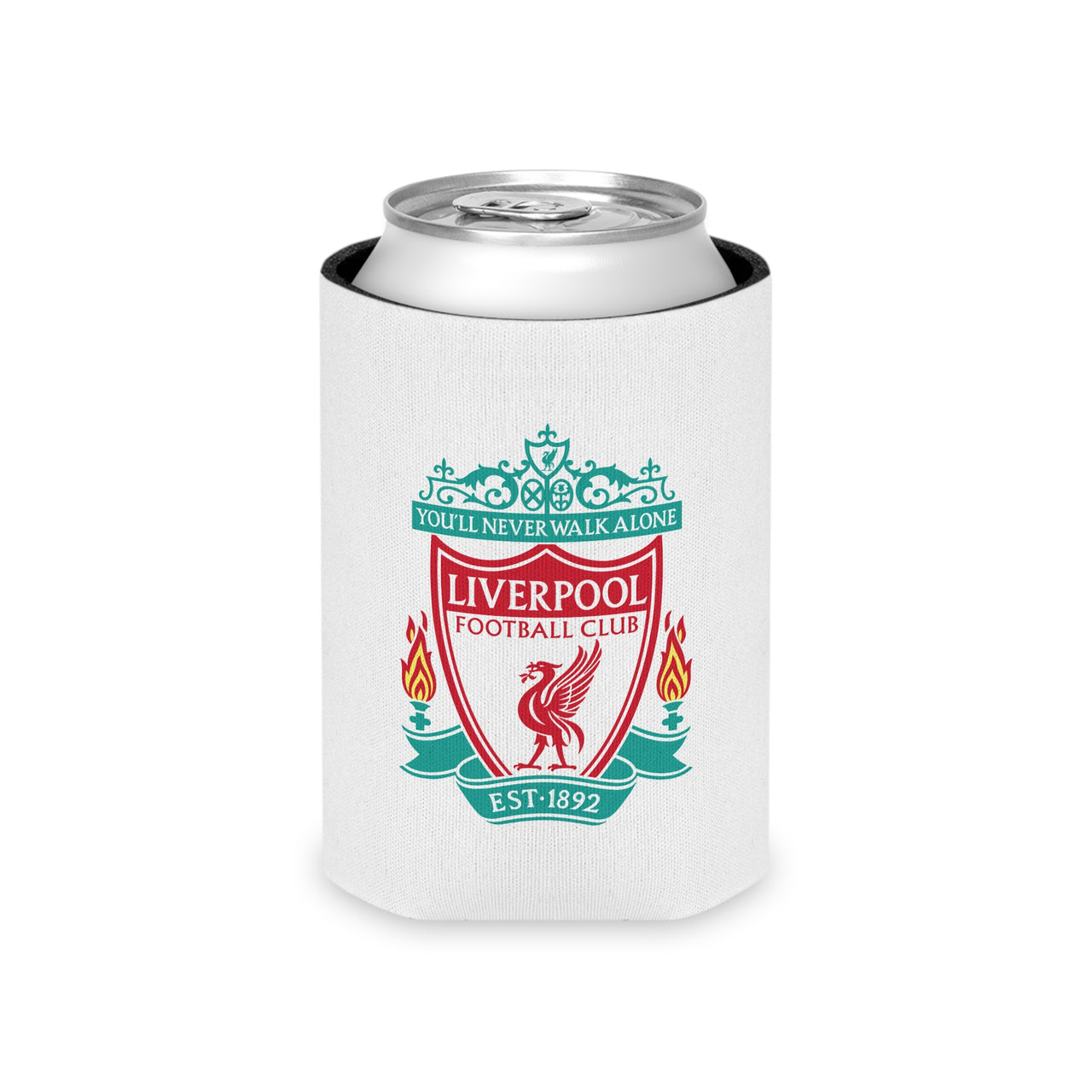 Liverpool FC Can Cooler – Drink Sleeve