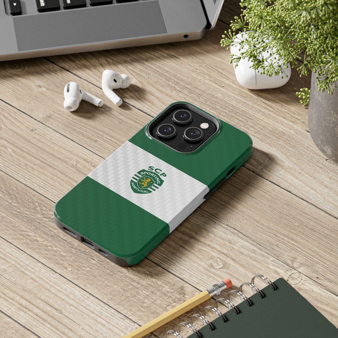 Sporting CP Tough Phone Case