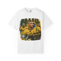 Thumbnail for Ronaldo Phenomenon (R9) Brazil Graphic Tee