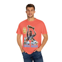 Thumbnail for Lionel Messi Argentina Graphic Tee - Unisex