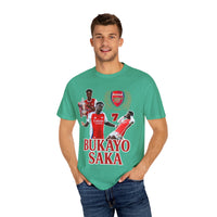 Thumbnail for Bukayo Saka Graphic Tee - Unisex T-shirt