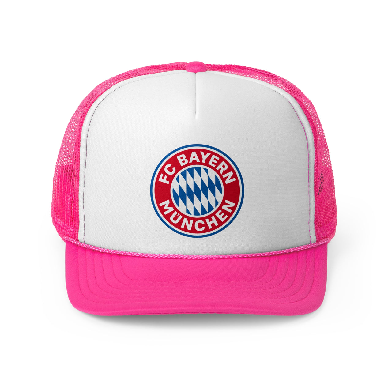Bayern Munich Trucker Caps