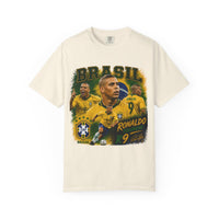 Thumbnail for Ronaldo Phenomenon (R9) Brazil Graphic Tee