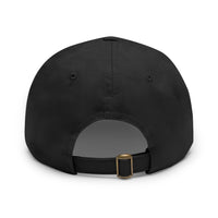 Thumbnail for Liverpool Dad Hat with Leather Patch (Round)