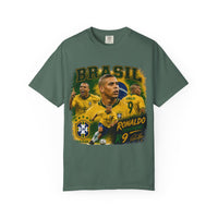 Thumbnail for Ronaldo Phenomenon (R9) Brazil Graphic Tee