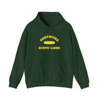 Thumbnail for Borussia Dortmund Unisex Hooded Sweatshirt