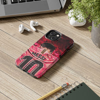 Thumbnail for Lionel Messi Phone Case - Barcelona