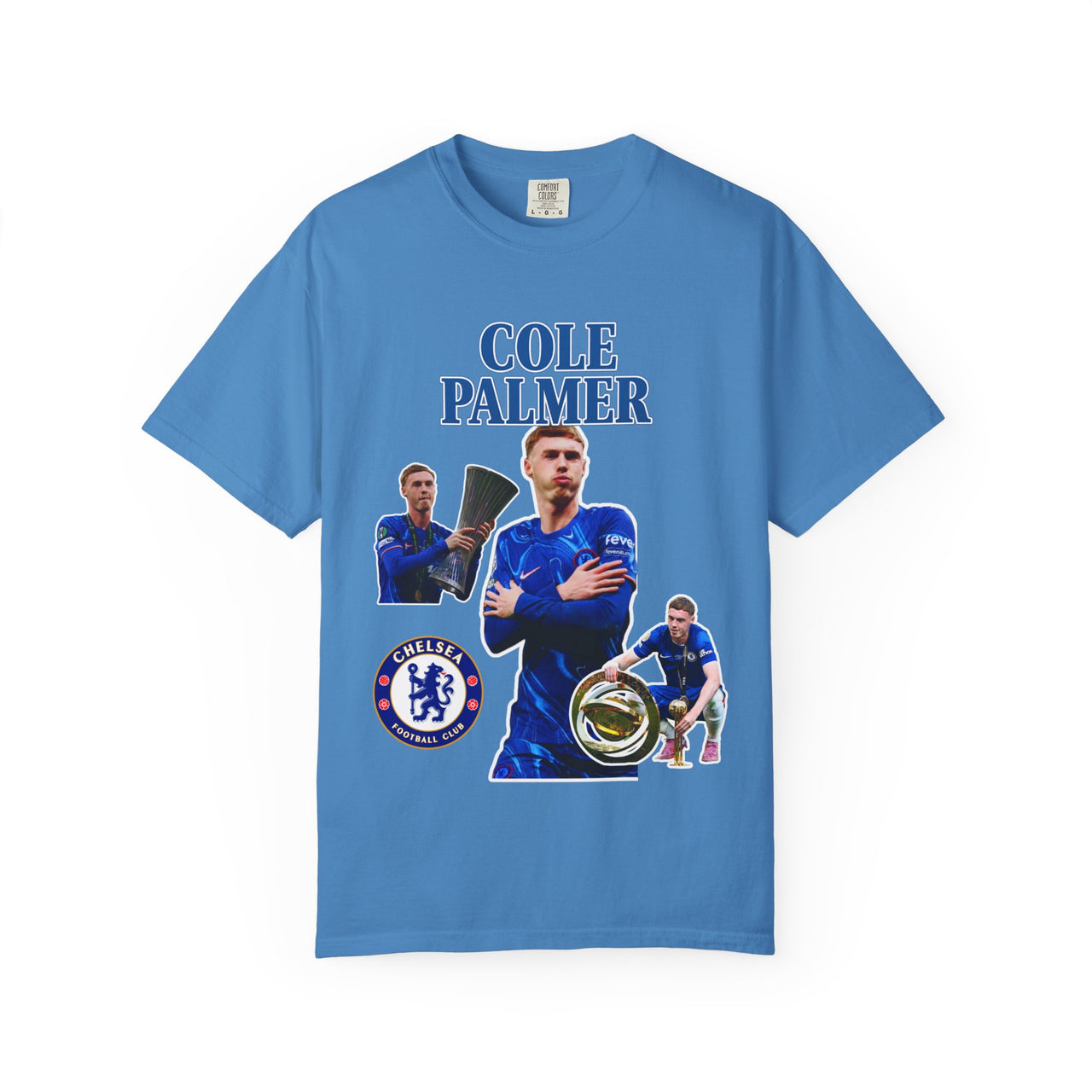 Cole Palmer Graphic Tee - Unisex