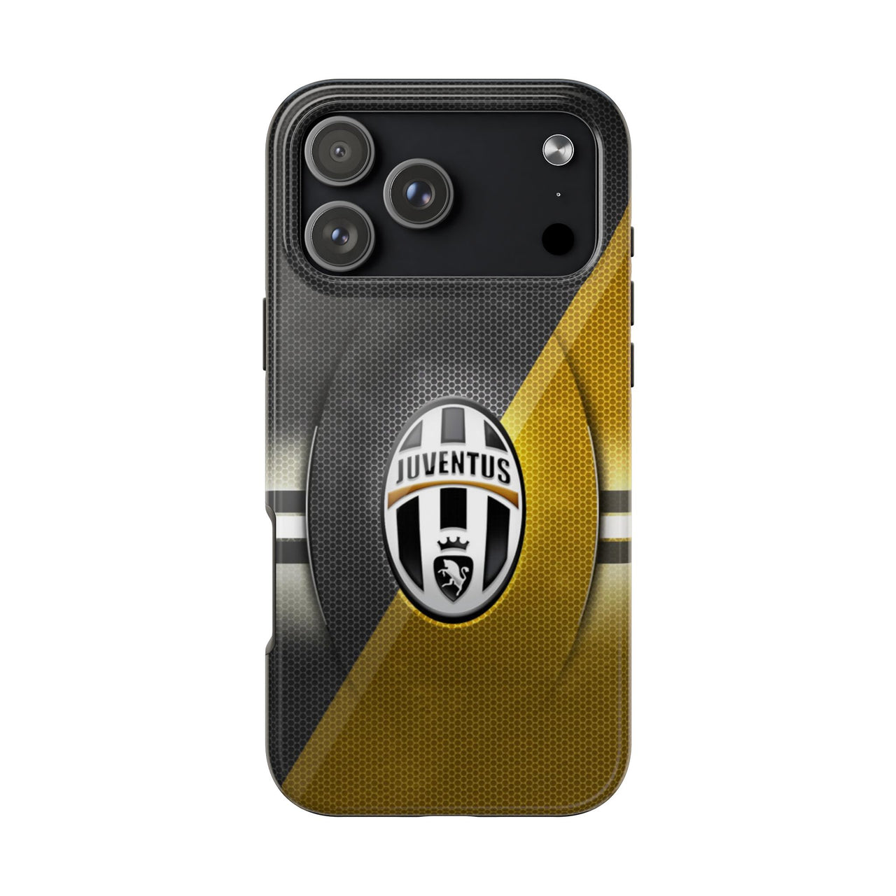 Juventus Tough Phone Case — Forza Juve! Durable Impact-Resistant Phone Cover
