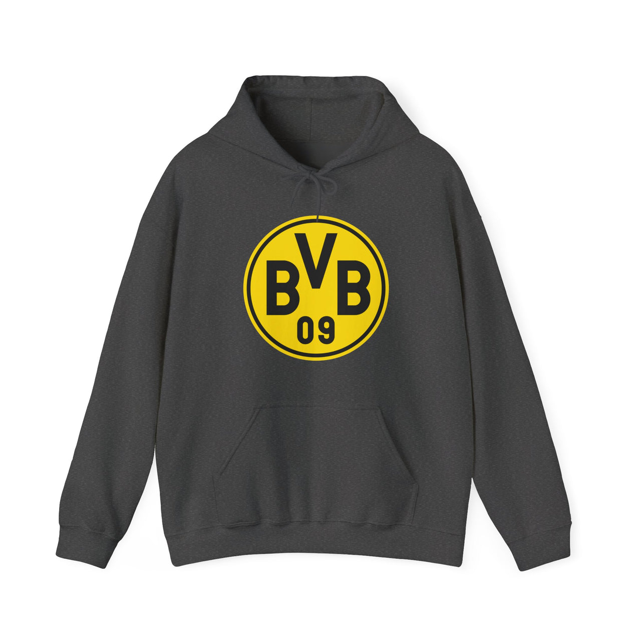 Borussia Dortmund Unisex Hooded Sweatshirt