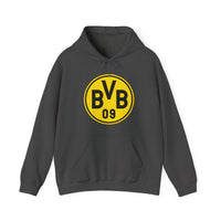 Thumbnail for Borussia Dortmund Unisex Hooded Sweatshirt