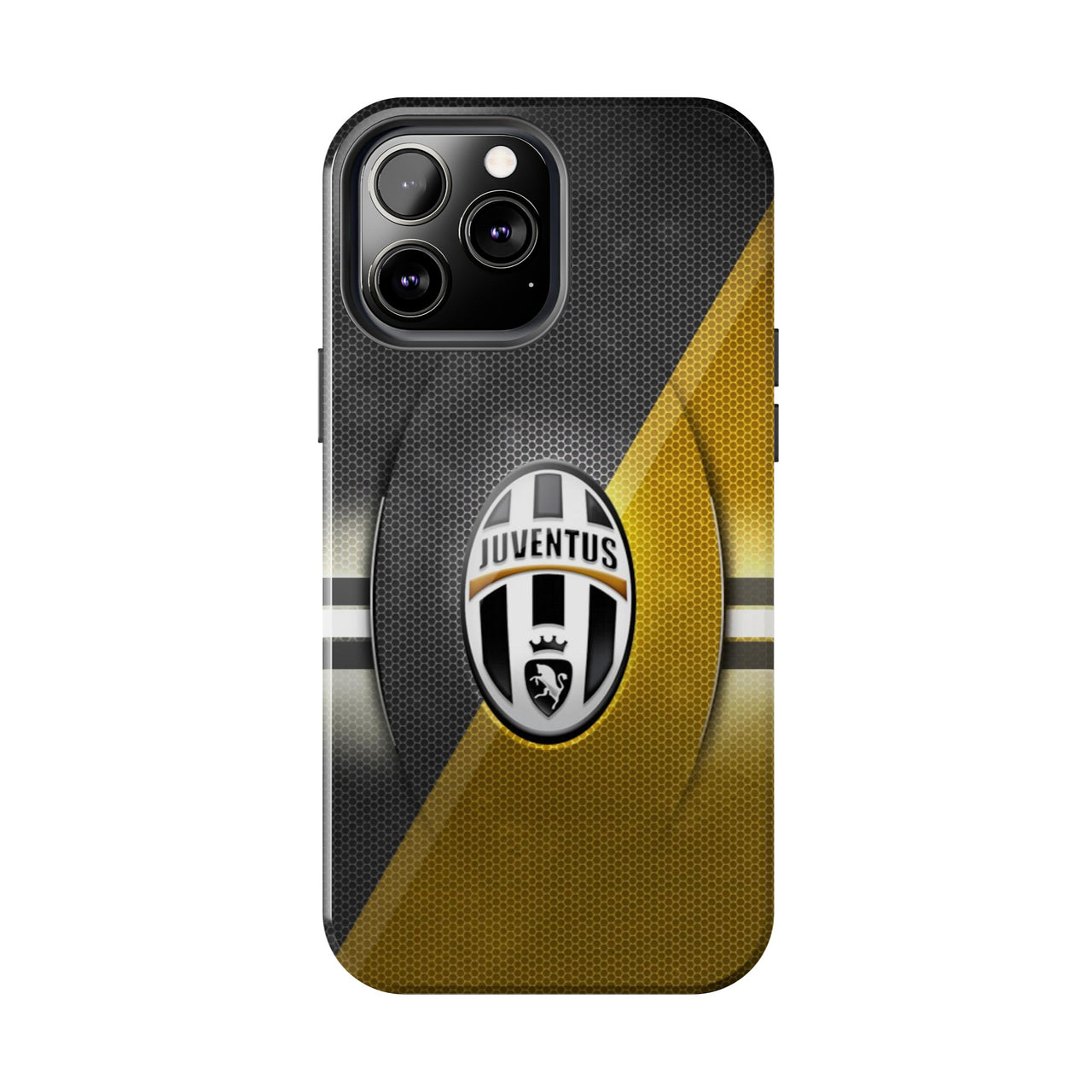 Juventus Tough Phone Case — Forza Juve! Durable Impact-Resistant Phone Cover