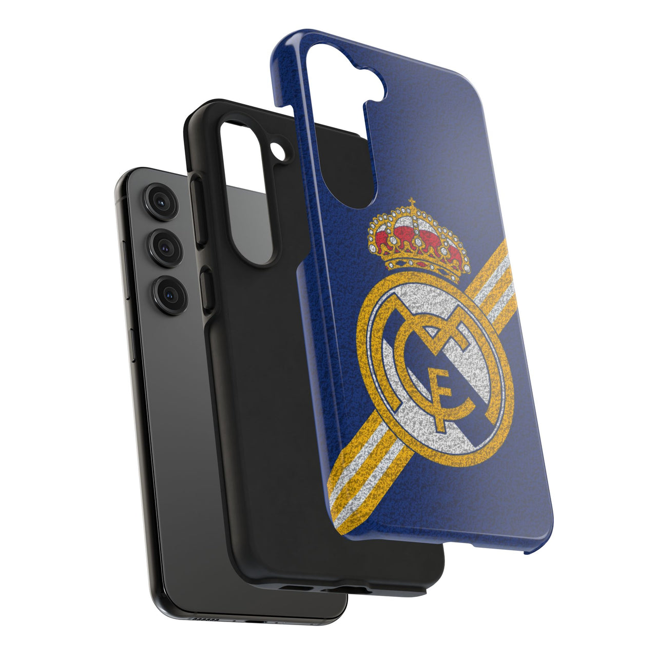 Real Madrid Tough Phone Case