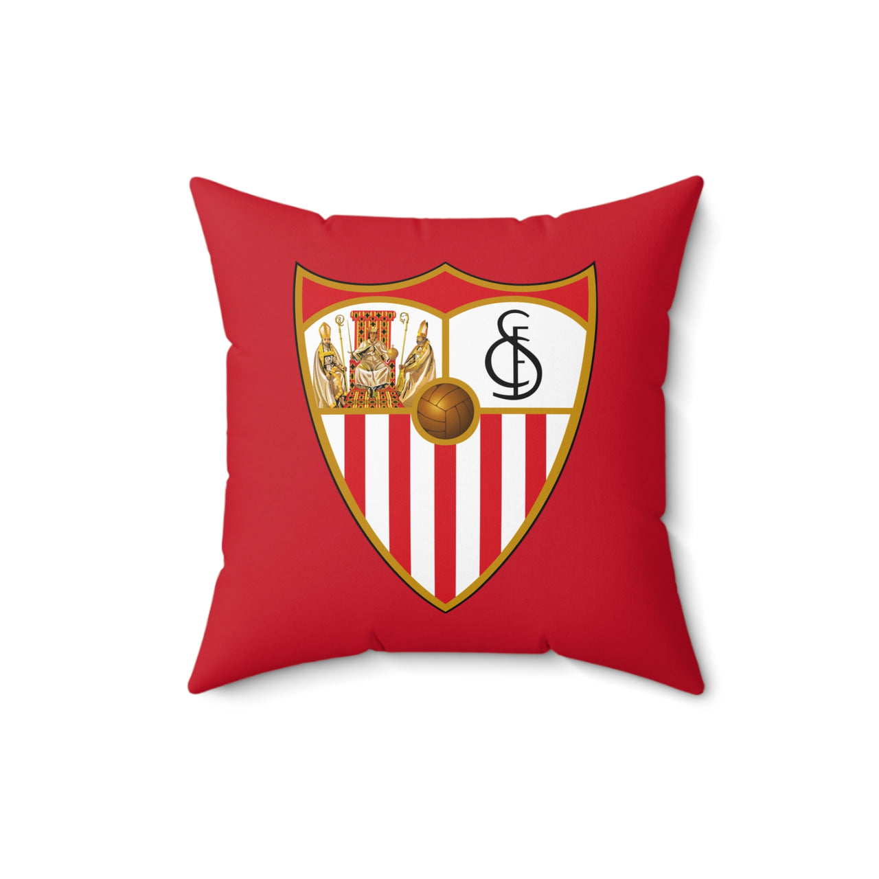 Sevilla Spun Polyester Square Pillow