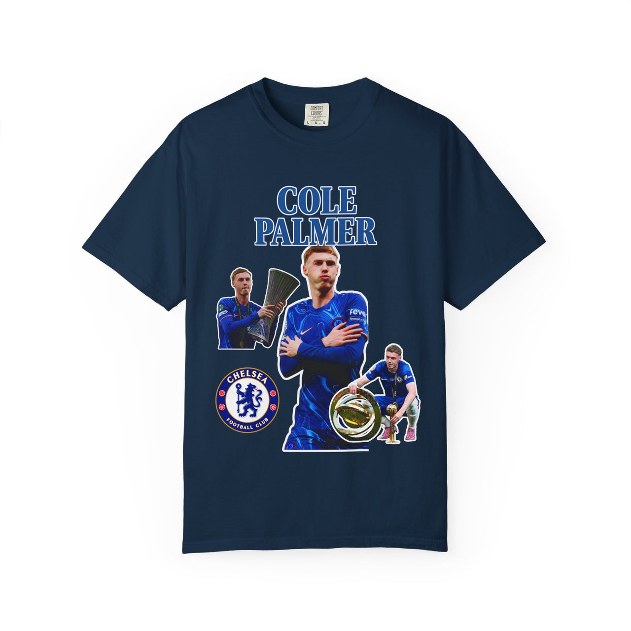 Cole Palmer Graphic Tee - Unisex
