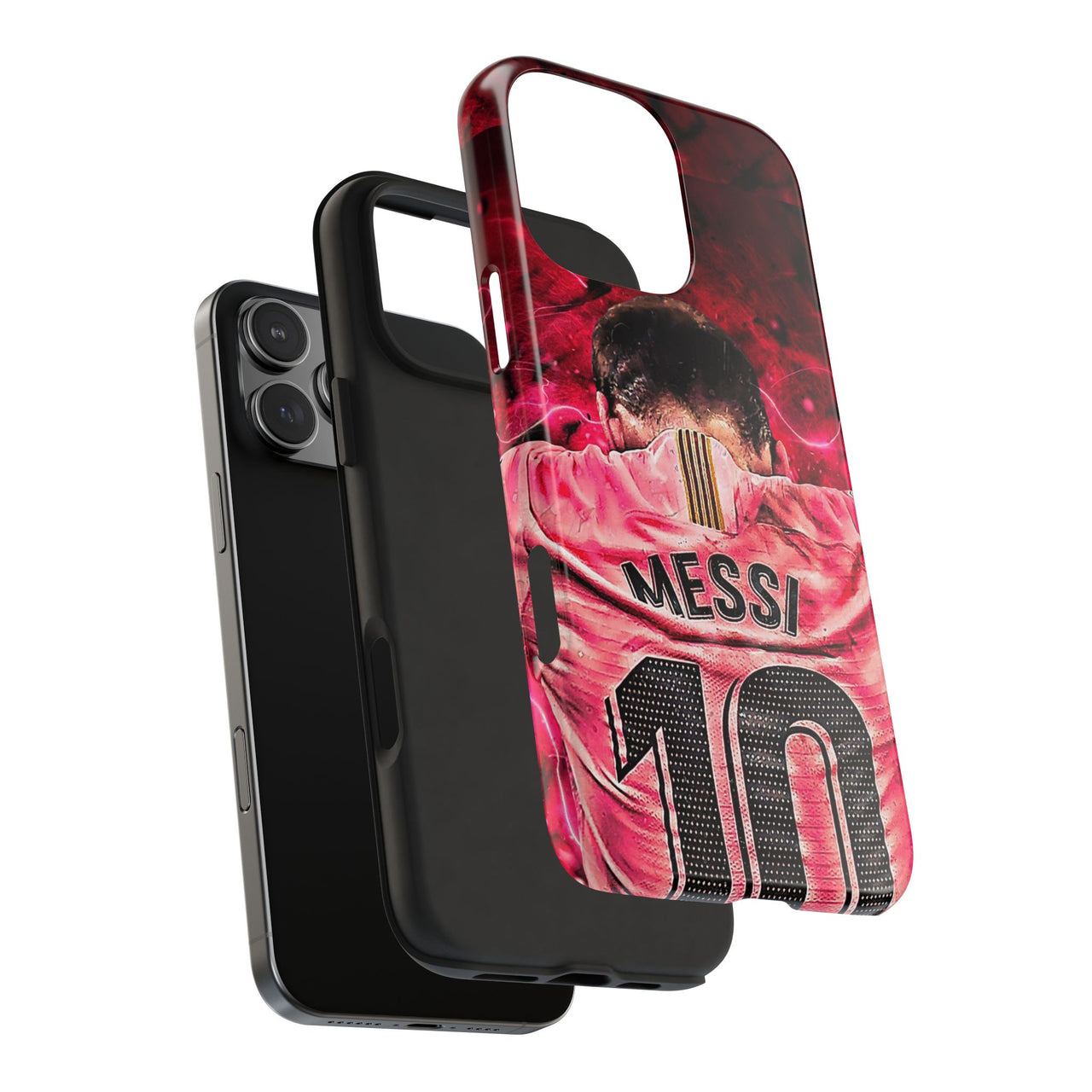 Lionel Messi Phone Case - Barcelona