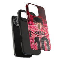 Thumbnail for Lionel Messi Phone Case - Barcelona