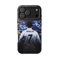 Thumbnail for Cristiano Ronaldo Real Madrid Phone Case - Stadium