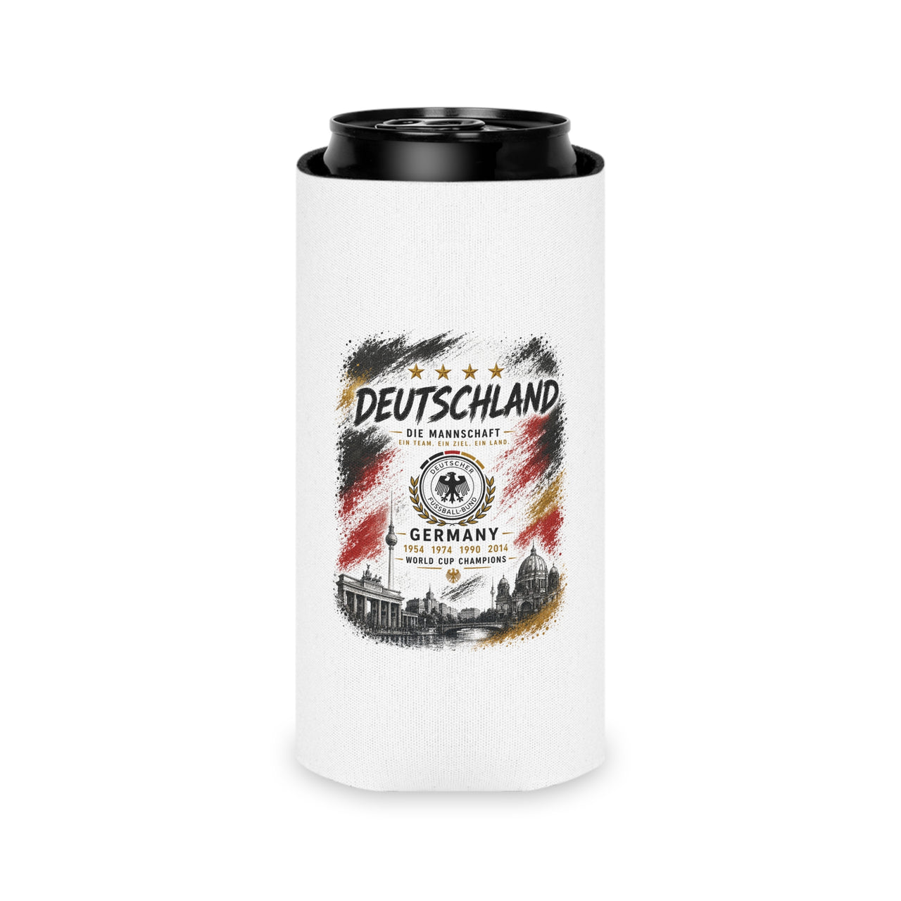 Germany National Team Can Cooler - Drink Sleeve