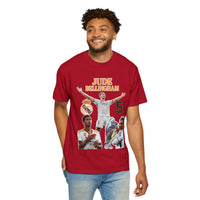 Thumbnail for Jude Bellingham Graphic Tee Alternative - Unisex