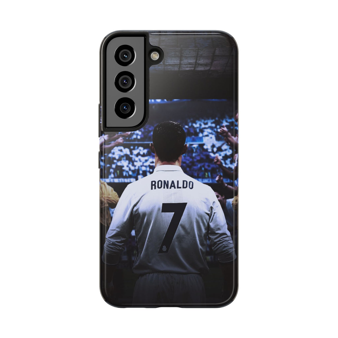Cristiano Ronaldo Real Madrid Phone Case - Stadium