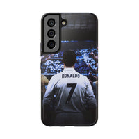 Thumbnail for Cristiano Ronaldo Real Madrid Phone Case - Stadium
