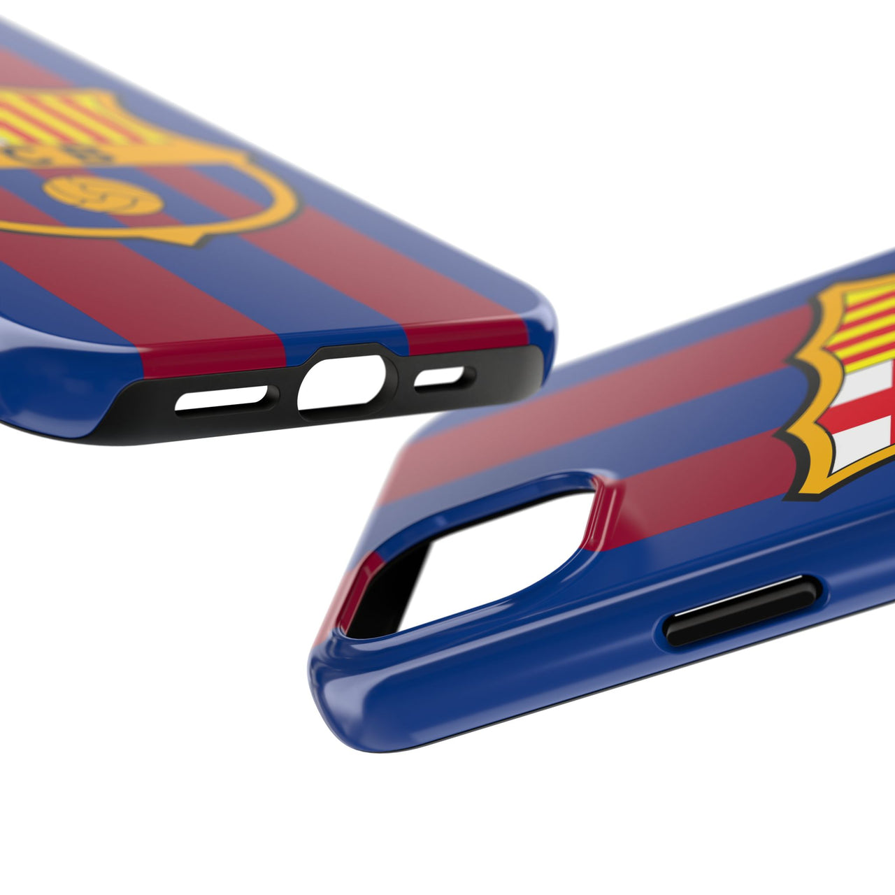 Barcelona Tough Phone Cases