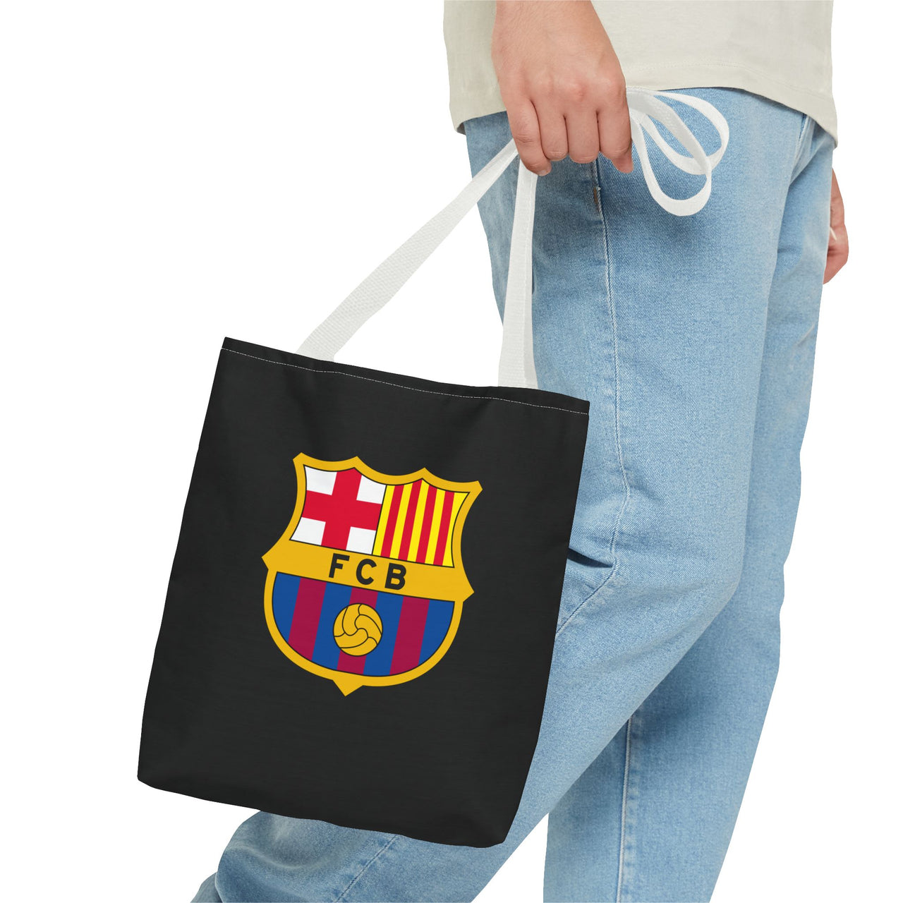 Barcelona Tote Bag