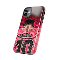 Thumbnail for Lionel Messi Phone Case - Barcelona