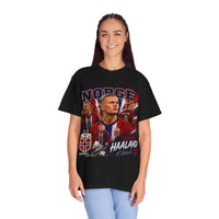 Thumbnail for Erling Haaland Norway Graphic Tee