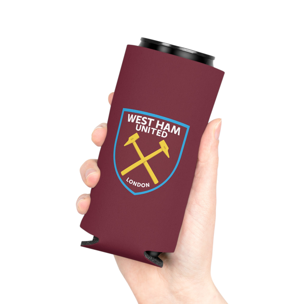 West Ham United Can Cooler – Drink Sleeve