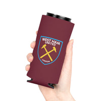 Thumbnail for West Ham United Can Cooler – Drink Sleeve
