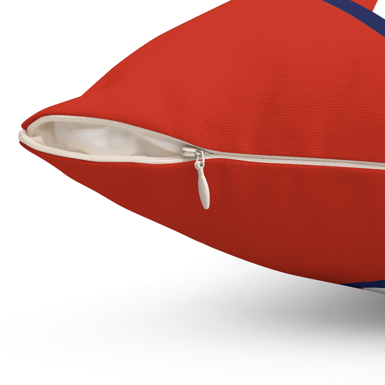 Atletico Madrid Square Pillow