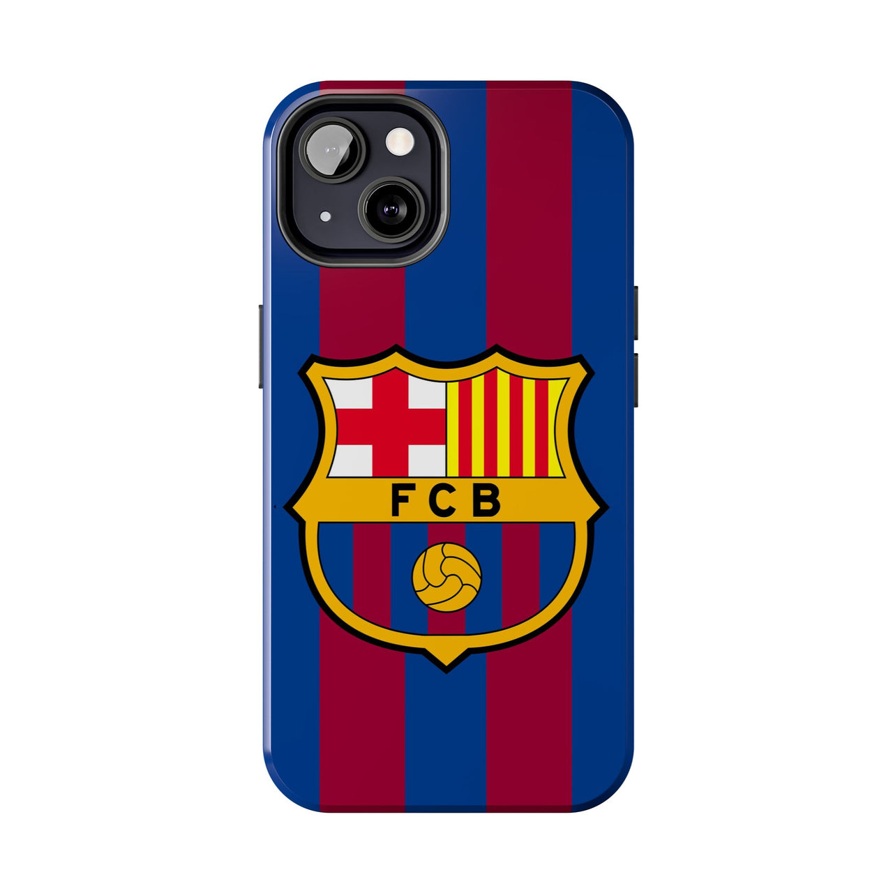 Barcelona Tough Phone Cases